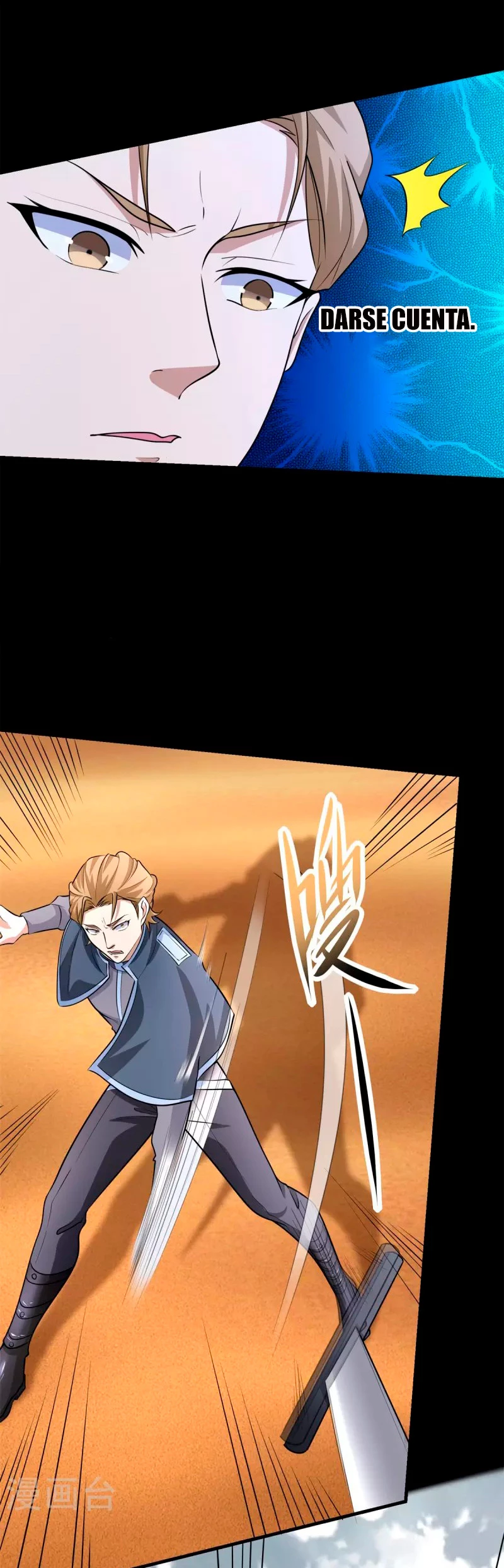 El rey del apocalipsis > Capitulo 511 > Page 51